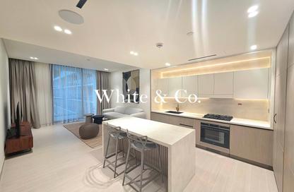 Apartment - 1 Bedroom - 2 Bathrooms for rent in Binghatti Phoenix - District 13 - Jumeirah Village Circle - Dubai