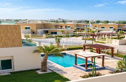 Villa - 5 - 6 for rent in Marina Sunset Bay - The Marina - Abu Dhabi