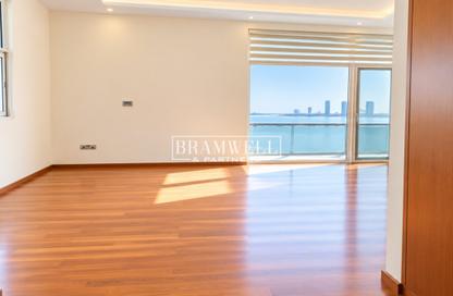 Villa - 5 - 6 for rent in Marina Sunset Bay - The Marina - Abu Dhabi