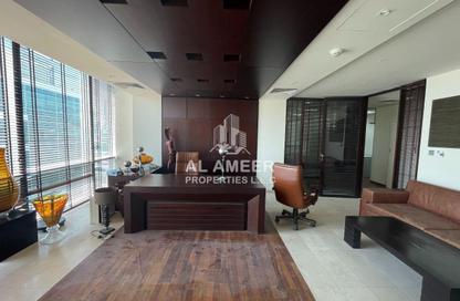 Office Space - Studio - 1 for rent in Emaar Business Park Building 4 - Emaar Business Park - Sheikh Zayed Road - Dubai Office Space - Studio - 1 for rent in Emaar Business Park Building 4 - Emaar Business Park - Sheikh Zayed Road - Dubai