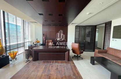 Office Space - Studio - 1 for rent in Emaar Business Park Building 4 - Emaar Business Park - Sheikh Zayed Road - Dubai Office Space - Studio - 1 for rent in Emaar Business Park Building 4 - Emaar Business Park - Sheikh Zayed Road - Dubai