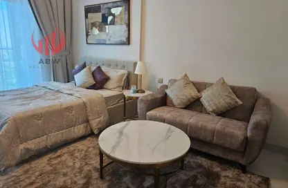 Apartment - Studio - 1 Bathroom for rent in Skyz by Danube - Arjan - Dubai