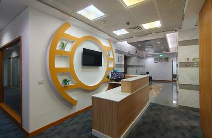 Office Space - Studio - 2 for rent in Al Arif Building - Port Saeed - Deira - Dubai