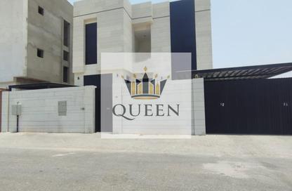 Villa - 4 Bedrooms - 7 Bathrooms for rent in Al Zaheya Gardens - Al Zahya - Ajman Villa - 4 Bedrooms - 7 Bathrooms for rent in Al Zaheya Gardens - Al Zahya - Ajman