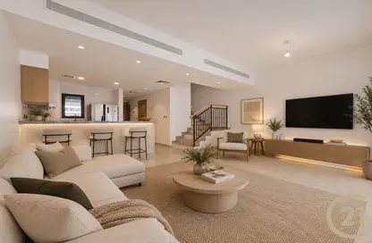 Villa - 4 Bedrooms - 3 Bathrooms for rent in Santorini - Damac Lagoons - Dubai