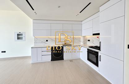 Apartment - 1 - 2 for rent in Binghatti Lavender - District 10 - Jumeirah Village Circle - Dubai