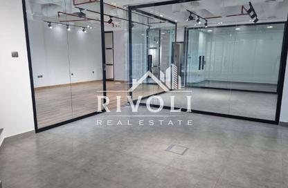 Office Space - Studio for sale in The Burlington - Business Bay - Dubai