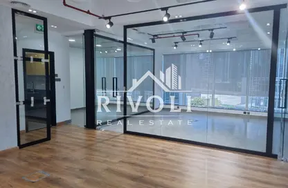 مكتب - استوديو للبيع في برج بورلينجتون - الخليج التجاري - دبي