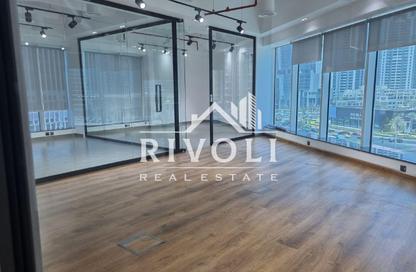 Office Space - Studio for sale in The Burlington - Business Bay - Dubai