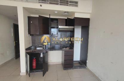 Apartment - Studio - 1 Bathroom for rent in Marina First Tower - Dubai Marina - Dubai