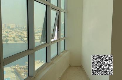 Apartment - 1 Bedroom - 2 Bathrooms for sale in Orient Towers - Al Bustan - Ajman