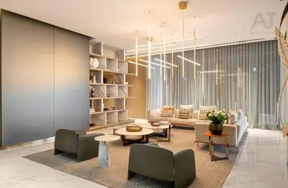 شقة - 2 غرف نوم - 3 حمامات للبيع في واحة اوربان - الخليج التجاري - دبي