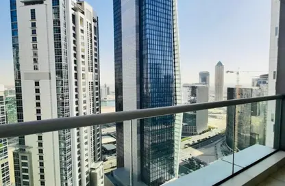 شقة - 2 غرف نوم - 3 حمامات للبيع في M برج - الأبراج الإدارية - الخليج التجاري - دبي