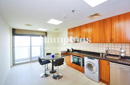 Apartment - 3 Bedrooms - 4 Bathrooms for rent in Princess Tower - Dubai Marina - Dubai Apartment - 3 Bedrooms - 4 Bathrooms for rent in Princess Tower - Dubai Marina - Dubai
