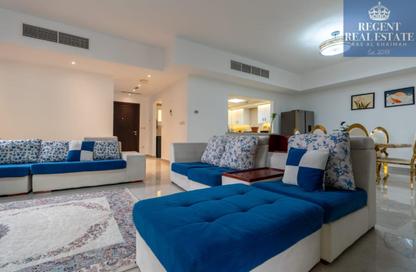 Villa - 4 Bedrooms - 4 Bathrooms for rent in Bayti Townhouses - Al Hamra Village - Ras Al Khaimah Villa - 4 Bedrooms - 4 Bathrooms for rent in Bayti Townhouses - Al Hamra Village - Ras Al Khaimah