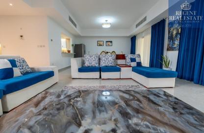 Villa - 4 Bedrooms - 4 Bathrooms for rent in Bayti Townhouses - Al Hamra Village - Ras Al Khaimah Villa - 4 Bedrooms - 4 Bathrooms for rent in Bayti Townhouses - Al Hamra Village - Ras Al Khaimah