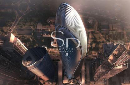 Apartment - 3 - 4 for sale in Mercedes Benz Places by Binghatti - Downtown Dubai - Dubai Apartment - 3 - 4 for sale in Mercedes Benz Places by Binghatti - Downtown Dubai - Dubai