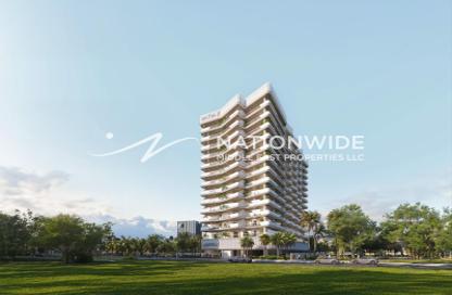 Apartment - 2 Bedrooms - 3 Bathrooms for sale in Cove Edition by Imtiaz - Dubai Land Residence Complex - Dubai Land - Dubai