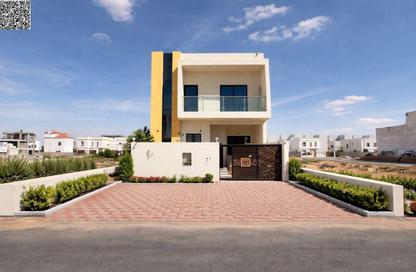 Villa - 5 Bedrooms - 7 Bathrooms for sale in Al Zaheya Gardens - Al Zahya - Ajman