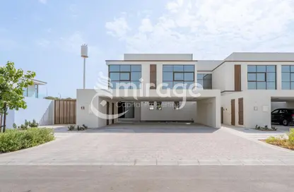 Townhouse - 4 Bedrooms - 5 Bathrooms for rent in Nad Al Dhabi - Al Jubail Island - Abu Dhabi