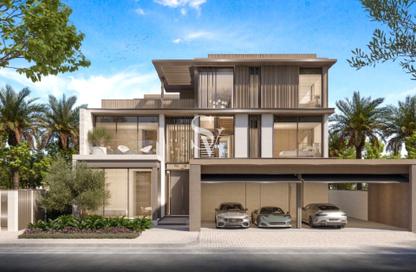Villa - 5 Bedrooms - 7 Bathrooms for sale in Nad Al Sheba Gardens 11 - Nad Al Sheba Gardens - Nad Al Sheba 1 - Nad Al Sheba - Dubai