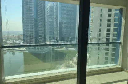 Apartment - Studio - 1 Bathroom for rent in Jumeirah Bay X1 - JLT Cluster X - Jumeirah Lake Towers - Dubai