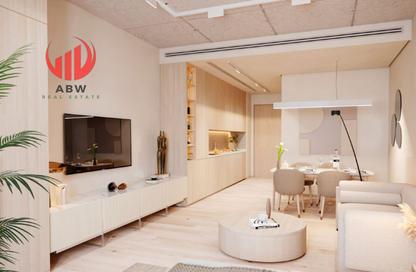 Apartment - Studio - 1 for rent in MAG 330 - City of Arabia - Dubai
