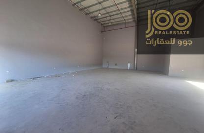 Warehouse - Studio - 1 for rent in Umm Al Thuoob - Umm Al Quwain