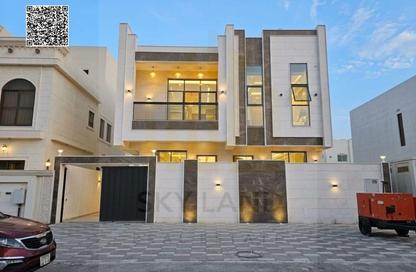 Villa - 5 Bedrooms - 7 Bathrooms for sale in Al Zaheya Gardens - Al Zahya - Ajman Villa - 5 Bedrooms - 7 Bathrooms for sale in Al Zaheya Gardens - Al Zahya - Ajman