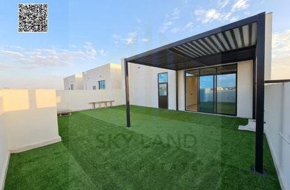 Villa - 5 Bedrooms - 7 Bathrooms for sale in Al Zaheya Gardens - Al Zahya - Ajman