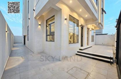 Villa - 5 Bedrooms - 7 Bathrooms for sale in Al Zaheya Gardens - Al Zahya - Ajman