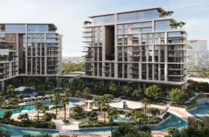 Penthouse - 3 Bedrooms - 4 Bathrooms for sale in City Walk Crestlane 5 - City Walk Crestlane - City Walk - Dubai