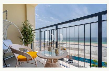Apartment - 1 Bedroom - 2 Bathrooms for sale in Le Pont Building 3 - Le Pont - Port de La Mer - La Mer - Jumeirah - Dubai
