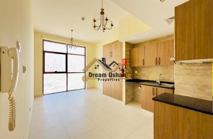 Apartment - Studio - 1 for rent in Rose Building - Al Jaddaf - Dubai