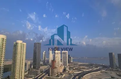 Apartment - 3 Bedrooms - 3 Bathrooms for rent in Reflection - Shams Abu Dhabi - Al Reem Island - Abu Dhabi