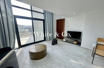 Apartment - 1 Bedroom - 2 Bathrooms for rent in Shamal Residences 2 - District 14 - Jumeirah Village Circle - Dubai