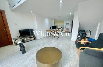 Apartment - 1 Bedroom - 2 Bathrooms for rent in Shamal Residences 2 - District 14 - Jumeirah Village Circle - Dubai