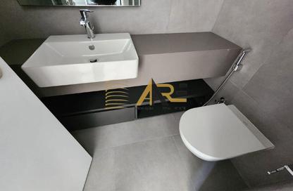 Apartment - Studio - 1 Bathroom for rent in Tiraz - Naseej District - Aljada - Sharjah