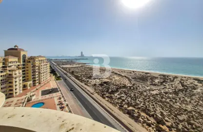 شقة - غرفة نوم - 1 حمام للبيع في رويال بريز 2 - رويال بريز - قرية الحمرا - رأس الخيمة