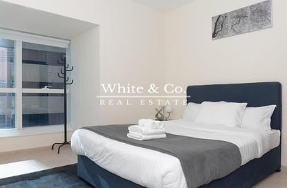 Apartment - 2 Bedrooms - 3 Bathrooms for rent in Elite Residence - Dubai Marina - Dubai