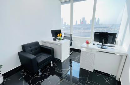 Office Space - Studio - 1 for rent in Fatima Mohammad Ahmad Bin Suleiman Building - Al Raffa - Bur Dubai - Dubai
