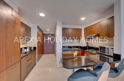Hotel and Hotel Apartment - Studio - 1 for rent in Suha Creek Hotel Apartments - Culture Village - Dubai Hotel and Hotel Apartment - Studio - 1 for rent in Suha Creek Hotel Apartments - Culture Village - Dubai