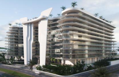 Apartment - Studio - 1 for sale in Manta Bay - Al Marjan Island - Ras Al Khaimah