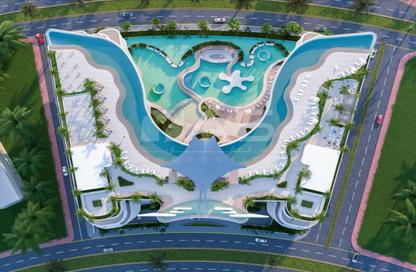 Apartment - Studio - 1 for sale in Manta Bay - Al Marjan Island - Ras Al Khaimah