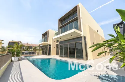 فيلا - 5 غرف نوم - 6 حمامات للايجار في جولف بلايس 2 - غولف بلايس - دبي هيلز استيت - دبي