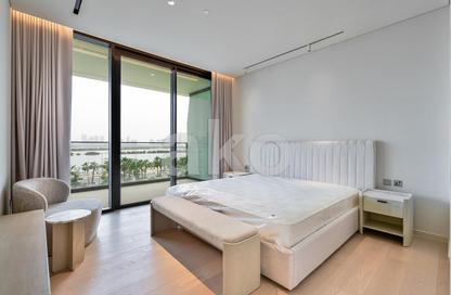Apartment - 3 Bedrooms - 4 Bathrooms for rent in Kempinski Residences The Creek - Dubai Healthcare City 2 - Al Jaddaf - Dubai