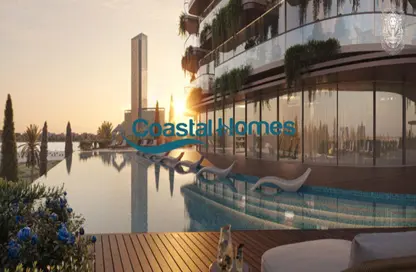 Apartment - 1 Bedroom - 2 Bathrooms for sale in Le Chateau - Al Marjan Island - Ras Al Khaimah