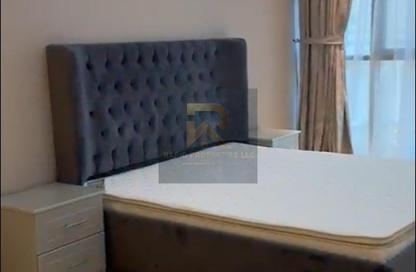 Apartment - 1 Bedroom - 2 Bathrooms for sale in Gulfa Towers - Al Rashidiya 1 - Al Rashidiya - Ajman