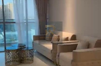Apartment - 1 Bedroom - 2 Bathrooms for sale in Gulfa Towers - Al Rashidiya 1 - Al Rashidiya - Ajman