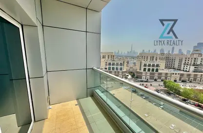 Apartment - 2 Bedrooms - 3 Bathrooms for rent in Mohammed Saeed Hareb Building (KML3) - Oud Metha - Bur Dubai - Dubai